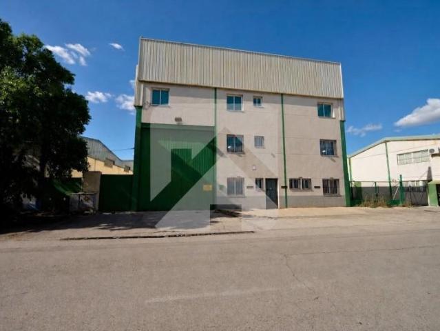 Nave industrial en alquiler en Valdemoro, Poligono Valmor