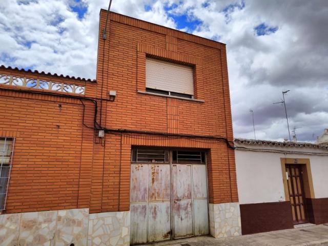 Nave industrial en venta en Valdepeñas, Convento