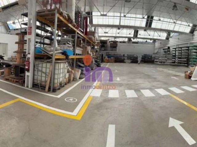 Nave industrial en venta en Valdepeñas, Poligono Industrial Viejo