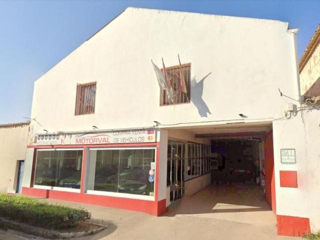 Nave industrial en venta en Valdepeñas, Paseo de la Estacion