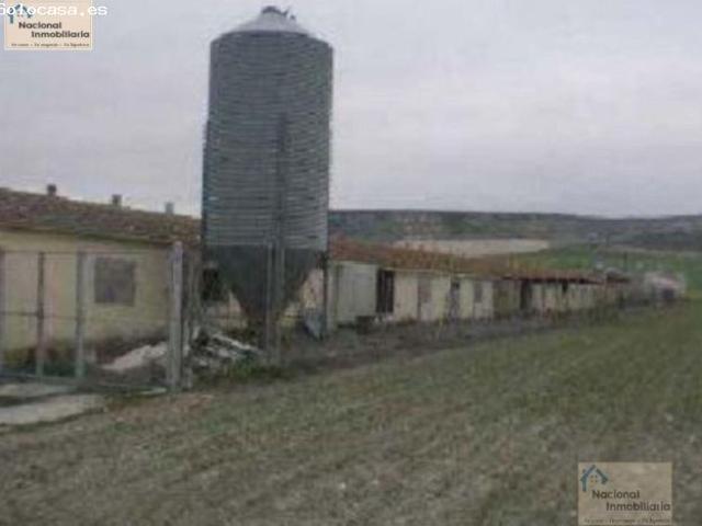 Nave industrial en Venta en Vallelado Segovia