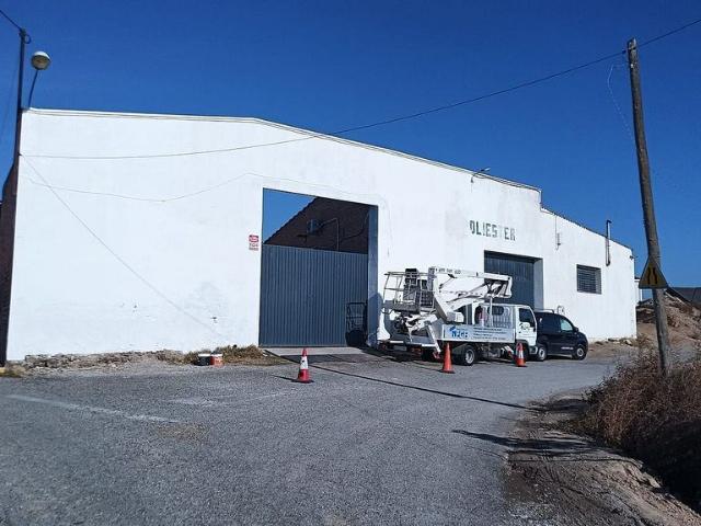 Nave industrial en venta en Vallfogona de Balaguer, de 260 m² por 99.000