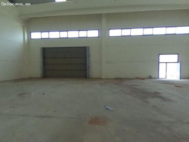 NAVE INDUSTRIAL EN VENTA EN VALLS