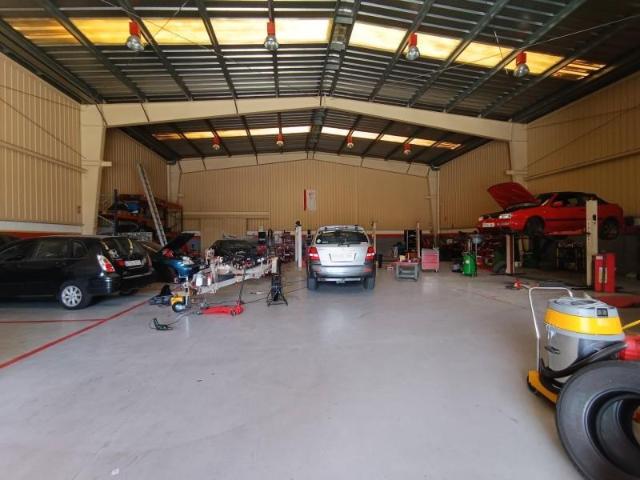 Nave industrial en venta en Vandellós, Centro