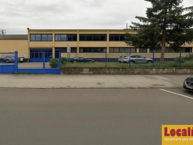 Nave industrial en venta en Vitoria Gasteiz, Portal de Bergara Kalea, 01013