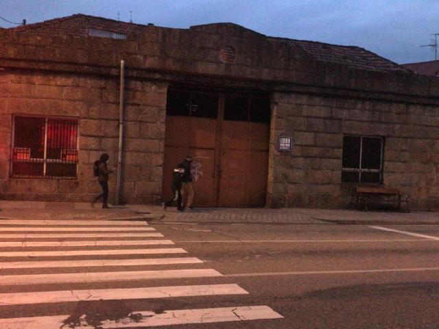 Nave industrial en venta en Vigo
