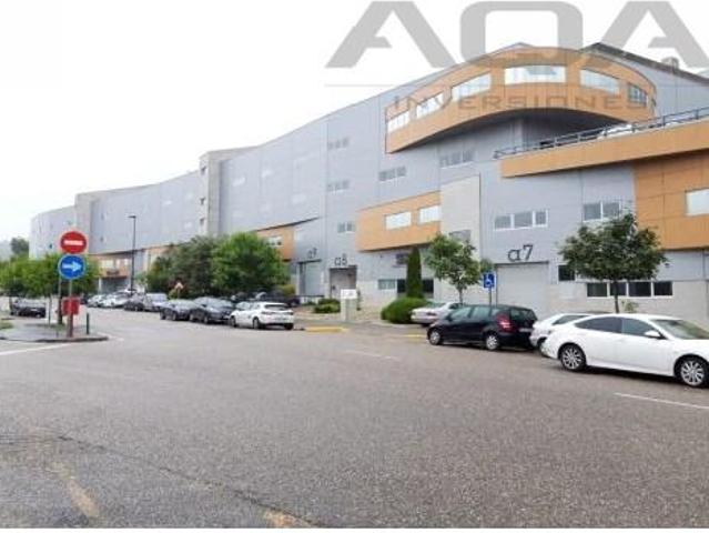 Nave industrial en venta en Vigo, Valadares