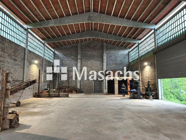 Nave industrial en venta en Vilanova de Sau, de 375 m² por 200.000