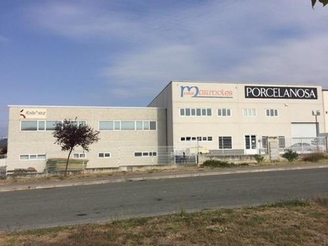 Nave industrial en venta en Villatuerta, Villatuerta