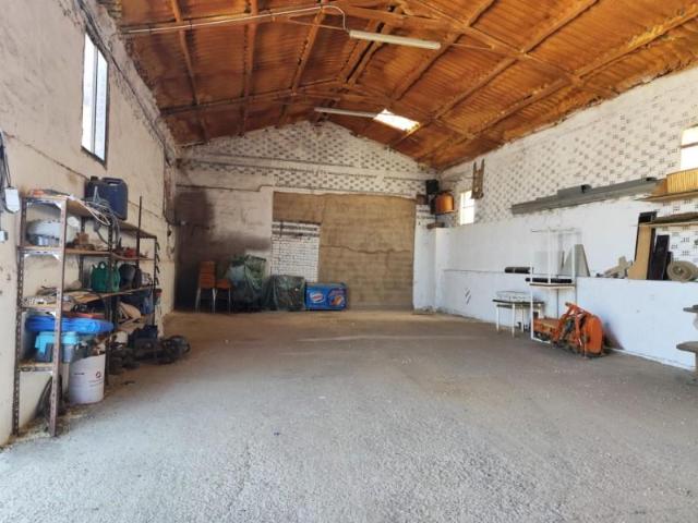 Nave industrial en venta en Villafrechós, Villafrechos