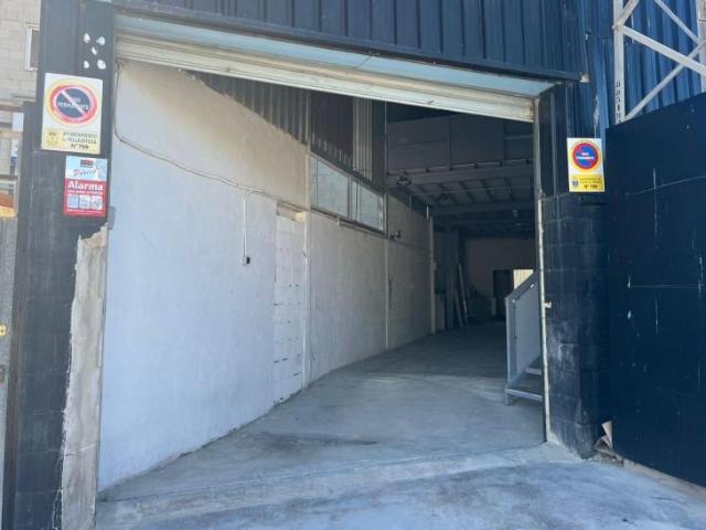 Nave industrial en venta en Villajoyosa, Platja de Torres