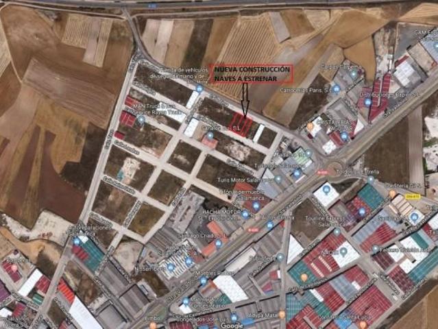 Nave industrial en venta en Villares de la Reina, P.I Los Villares