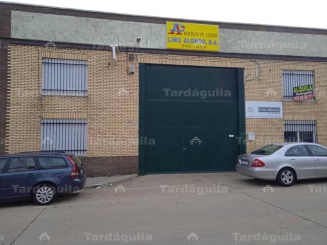 Nave industrial en venta en Villares de la Reina, P.I Los Villares