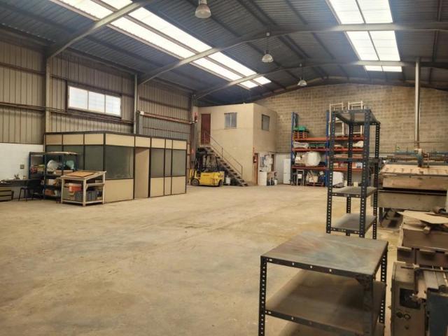 Nave industrial en venta en Villarreal, Villarreal Vila real