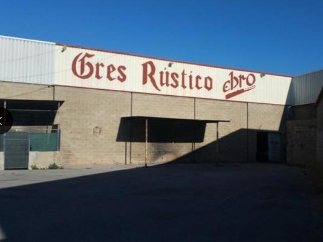 Nave industrial en venta en Villarreal, INDUSTRIAL