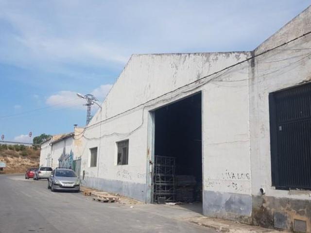 Nave industrial en venta en Villena, Otras