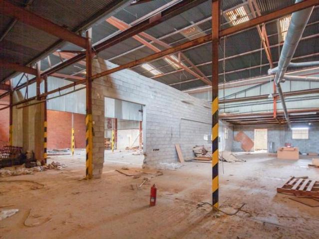 Nave industrial en venta en Xàtiva, I 5 Albaida Pol 10, 88, 46800