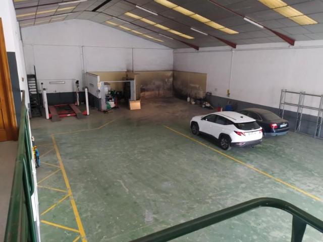 Nave industrial en venta en Xàtiva, Polig. Ind. C