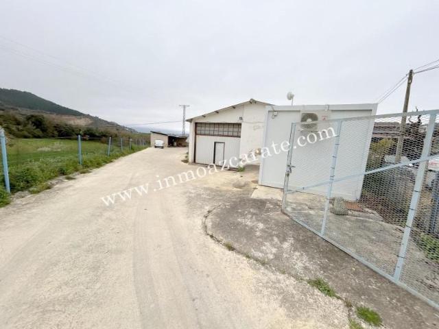 Nave industrial en venta en Yerri, Yerri