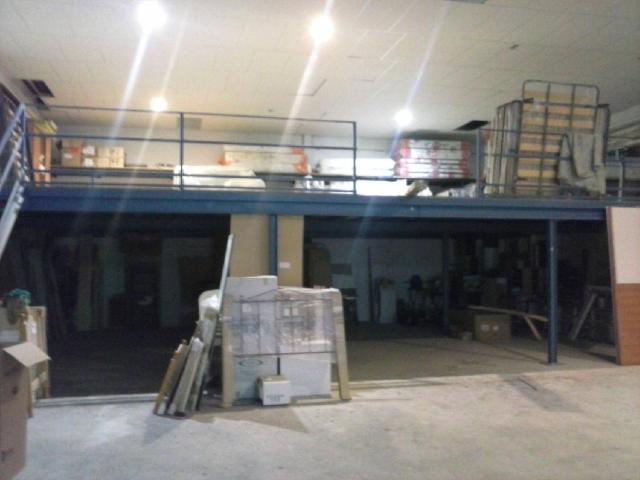 Nave industrial en venta en Zafra