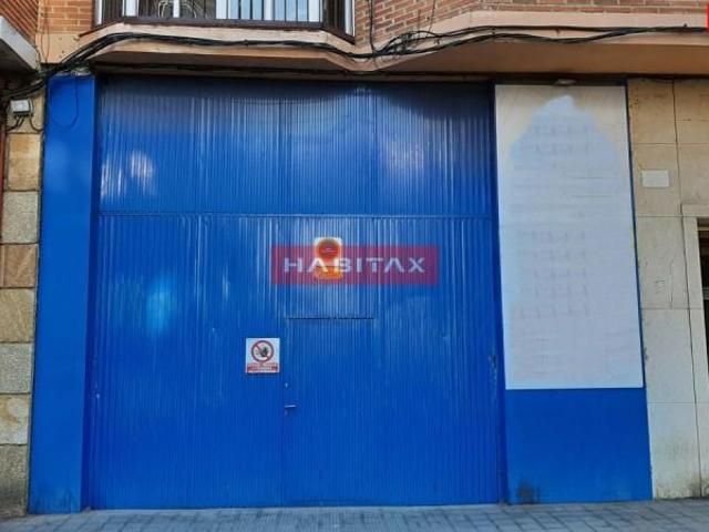Nave industrial en venta en Zamora, La Puentica