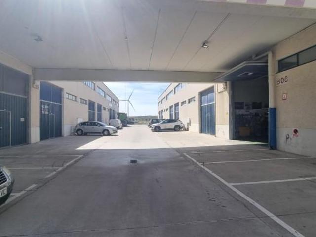 Nave industrial en venta en Zaragoza, Cartuja Baja