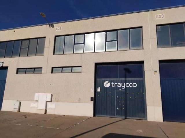 Nave industrial en venta en Zaragoza, Cartuja Baja