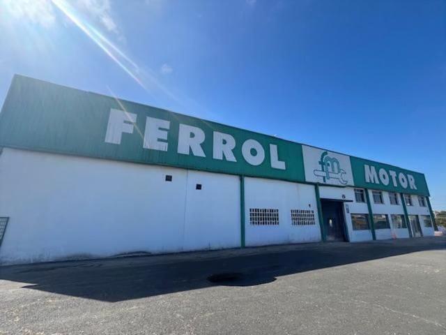 Nave industrial en venta, Ferrol, La Coruña