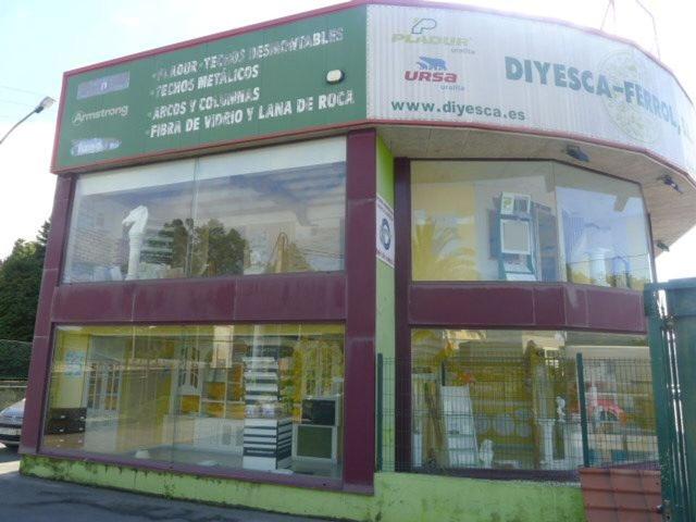 Nave industrial en venta, Ferrol, La Coruña