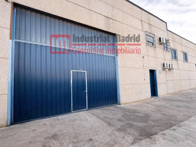 NAVE INDUSTRIAL EN VENTA – IDEAL INVERSIÓN O USO PROPIO