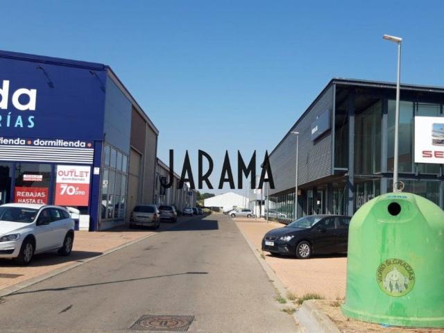 Nave Industrial en venta junto a Tudela