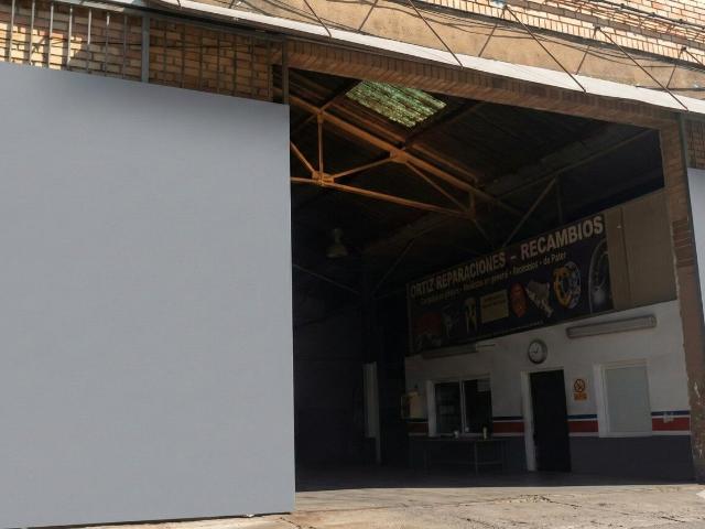 Nave industrial en venta, La Rinconada, Sevilla