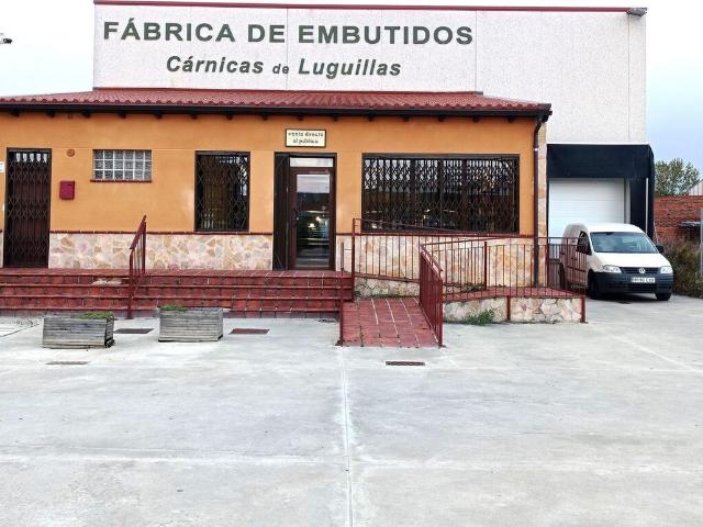 Nave industrial en venta, Mojados, Valladolid