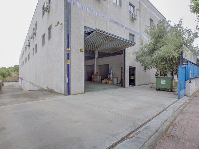 Nave industrial en venta, Móstoles, Madrid