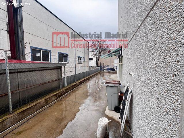 Nave industrial en venta Mejorada del Campo
