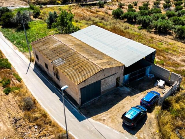 Nave industrial en venta, Murcia, Murcia
