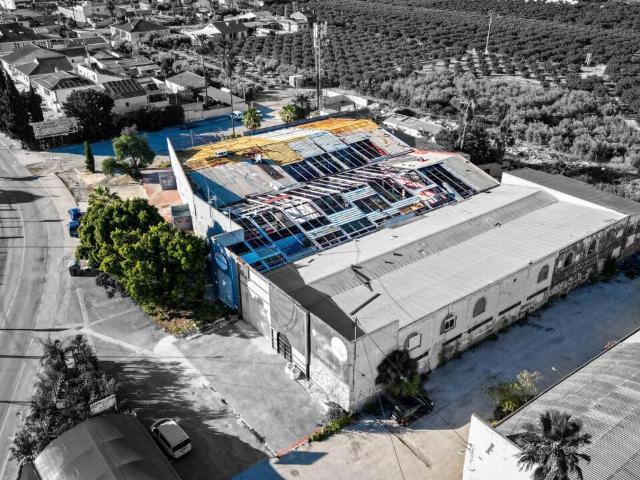 Nave industrial en venta, Murcia, Murcia