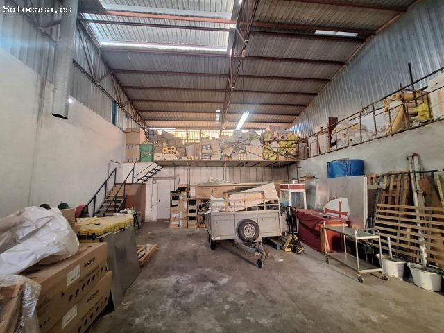 NAVE INDUSTRIAL EN VENTA POLIGO INDUSTRIAL OESTE