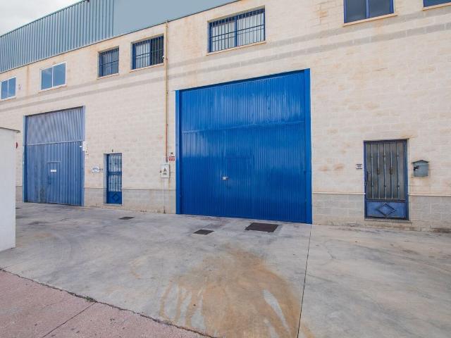 Nave industrial en venta, Polígono Industrial, Alicante/Alacant