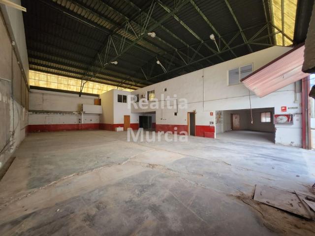 NAVE INDUSTRIAL EN VENTA POLIGONO INDUSTRIAL OESTE SAN GINES