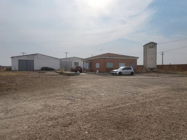 Nave industrial en venta, Valdestillas, Valladolid