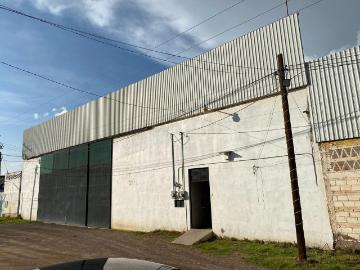 Nave Industrial en Venta y Renta en Calvillo