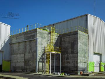 Nave Industrial en venta ya rentada ideal para inversi?n