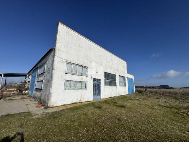 Nave Industrial en Venta – Zona Industrial de Salamanca