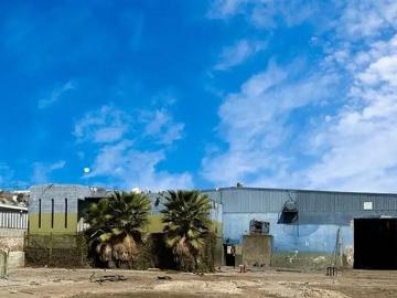 NAVE INDUSTRIAL, EL MURUA, TIJUANA, B.C