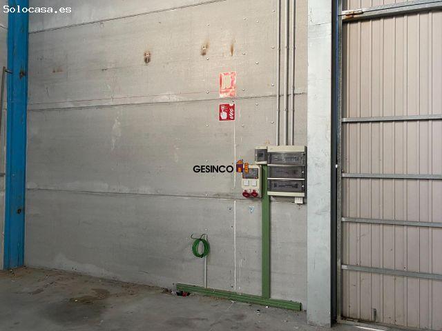 NAVE INDUSTRIAL INDEPENDIENTE EN ALQUILER EN ONTINYENT