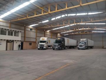 NAVE INDUSTRIAL LOGÍSTICA CARRETERA AL ISTMO