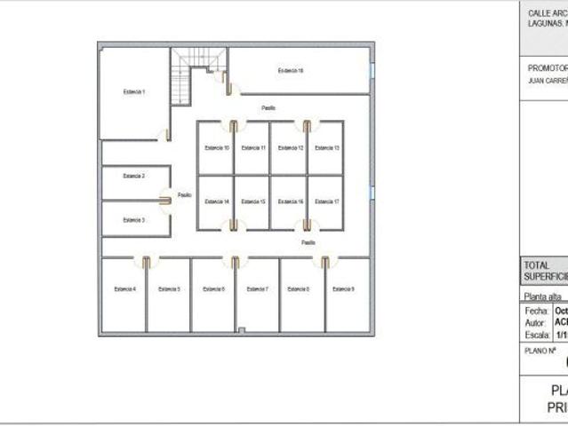 Nave Industrial. Licencia Hosteleria