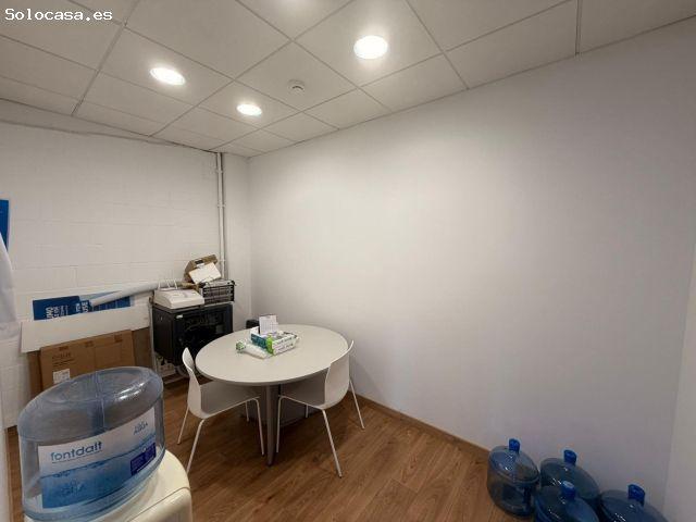 ? Nave industrial lista para entrar en funcionamiento en el Polígono Industrial de Constantí