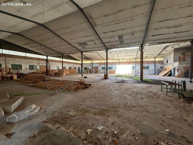 NAVE INDUSTRIAL MANACOR CENTRO
